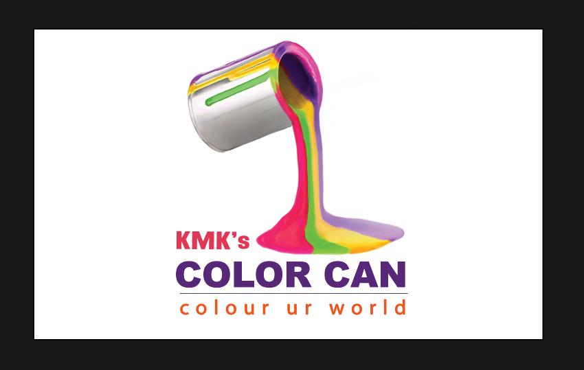 KMK 'S COLOR CAN A COMPLETE PAINT SHOP PERINTHALMANNA